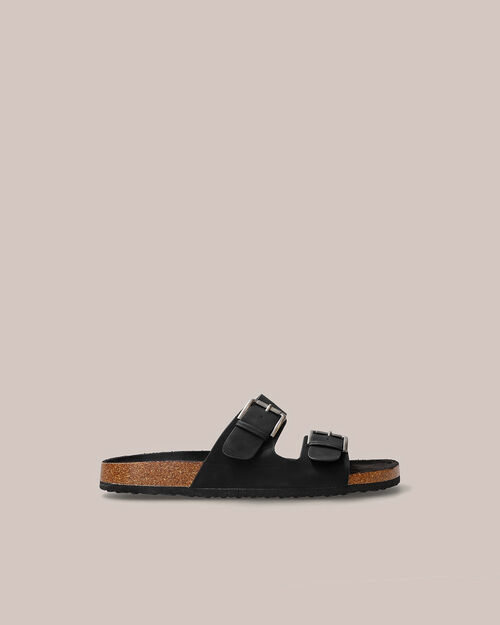Sandalias Planas Foot Bed